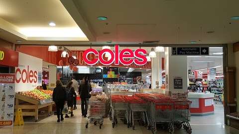 Photo: Coles Supermarkets